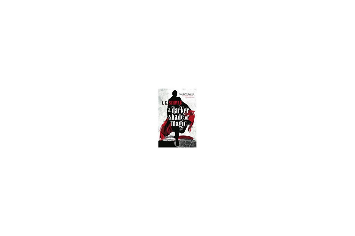 A Darker Shade Of Magic 1 - V. E. Schwab