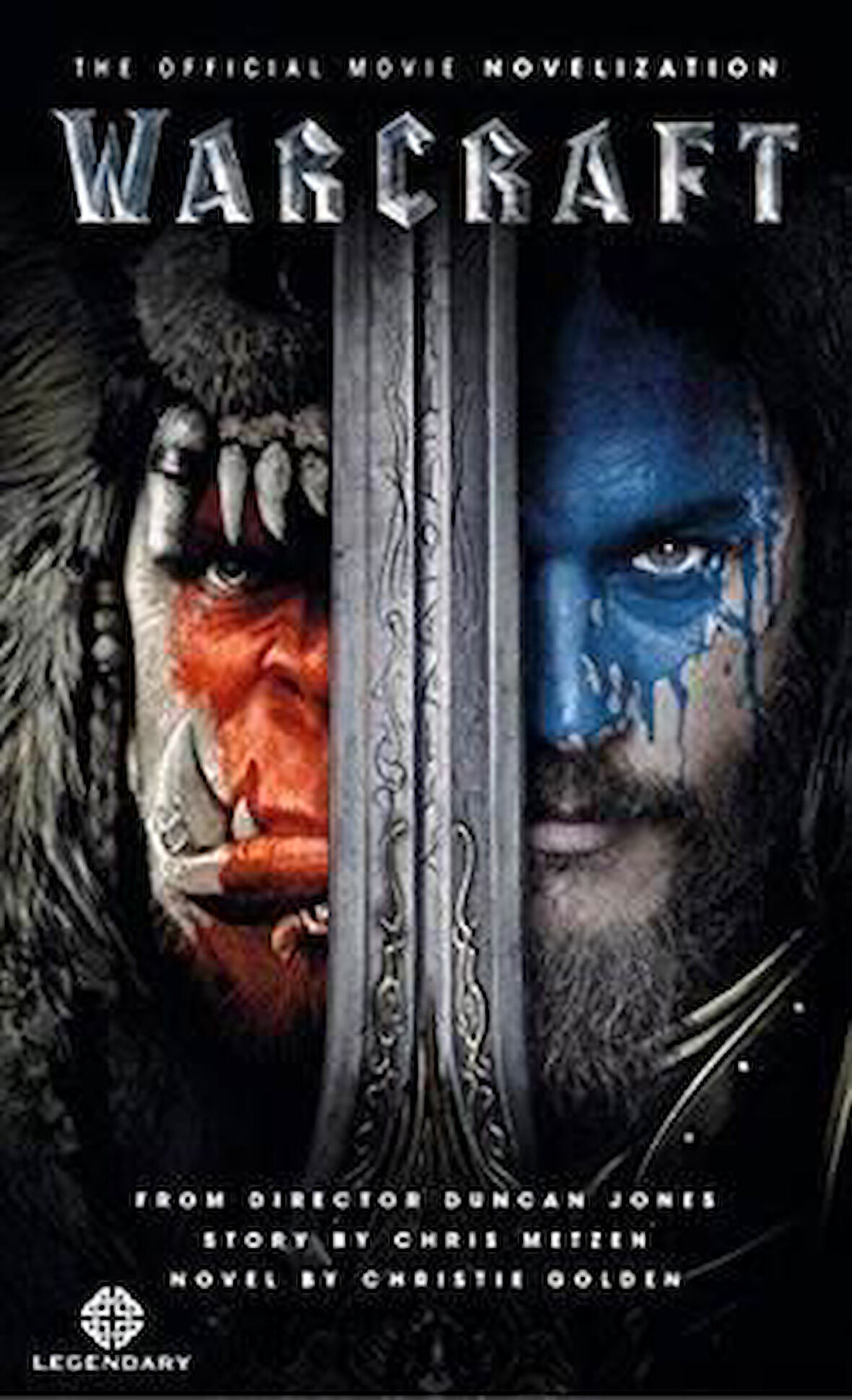 Warcraft (The Official Movie Novelisation) - Christie Golden