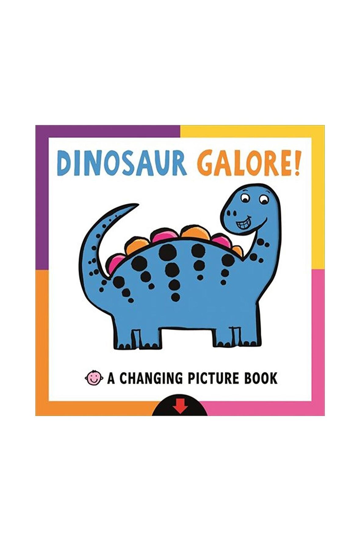 Priddy Books Dinosaur Galore!