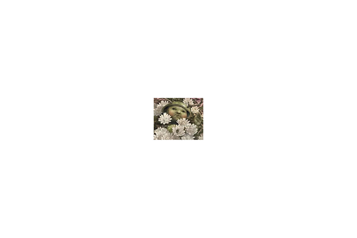 Greenling - Levi Pinfold
