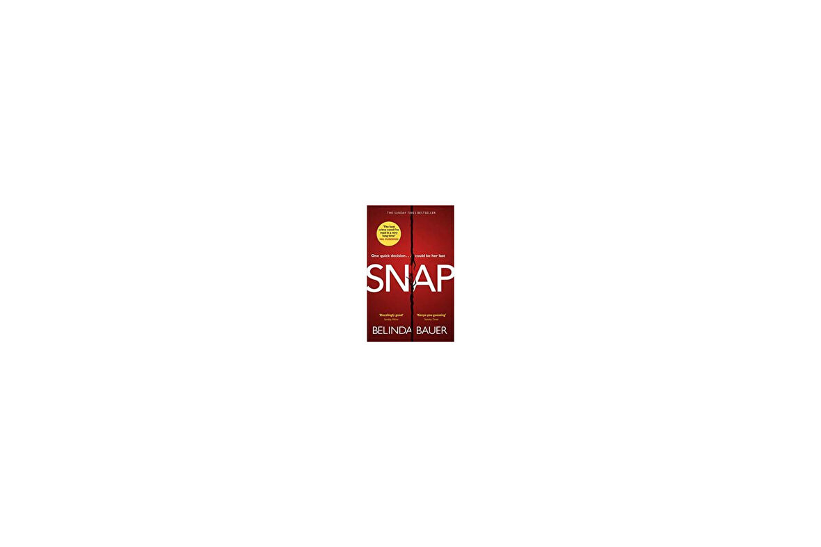 Snap - Belinda Bauer