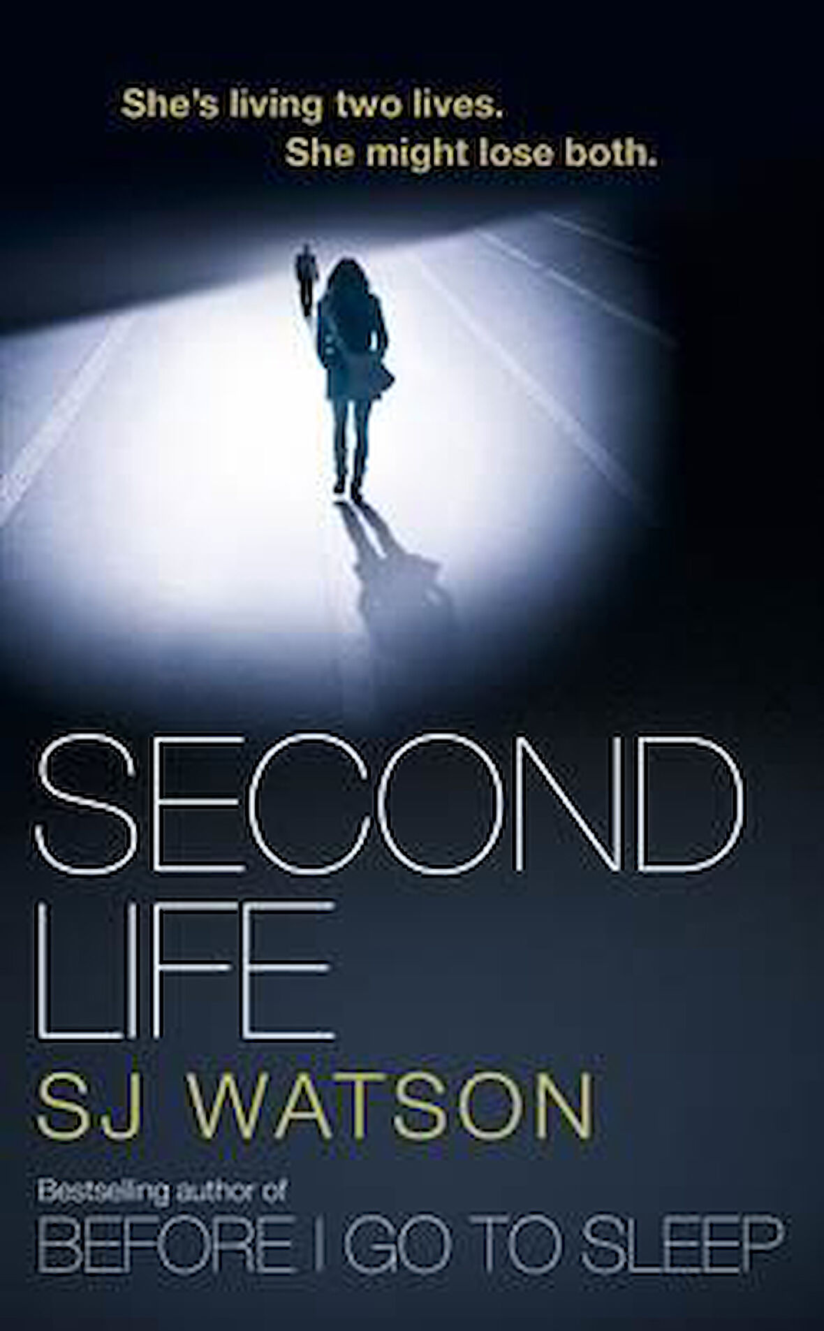 Second Life - S. J. Watson