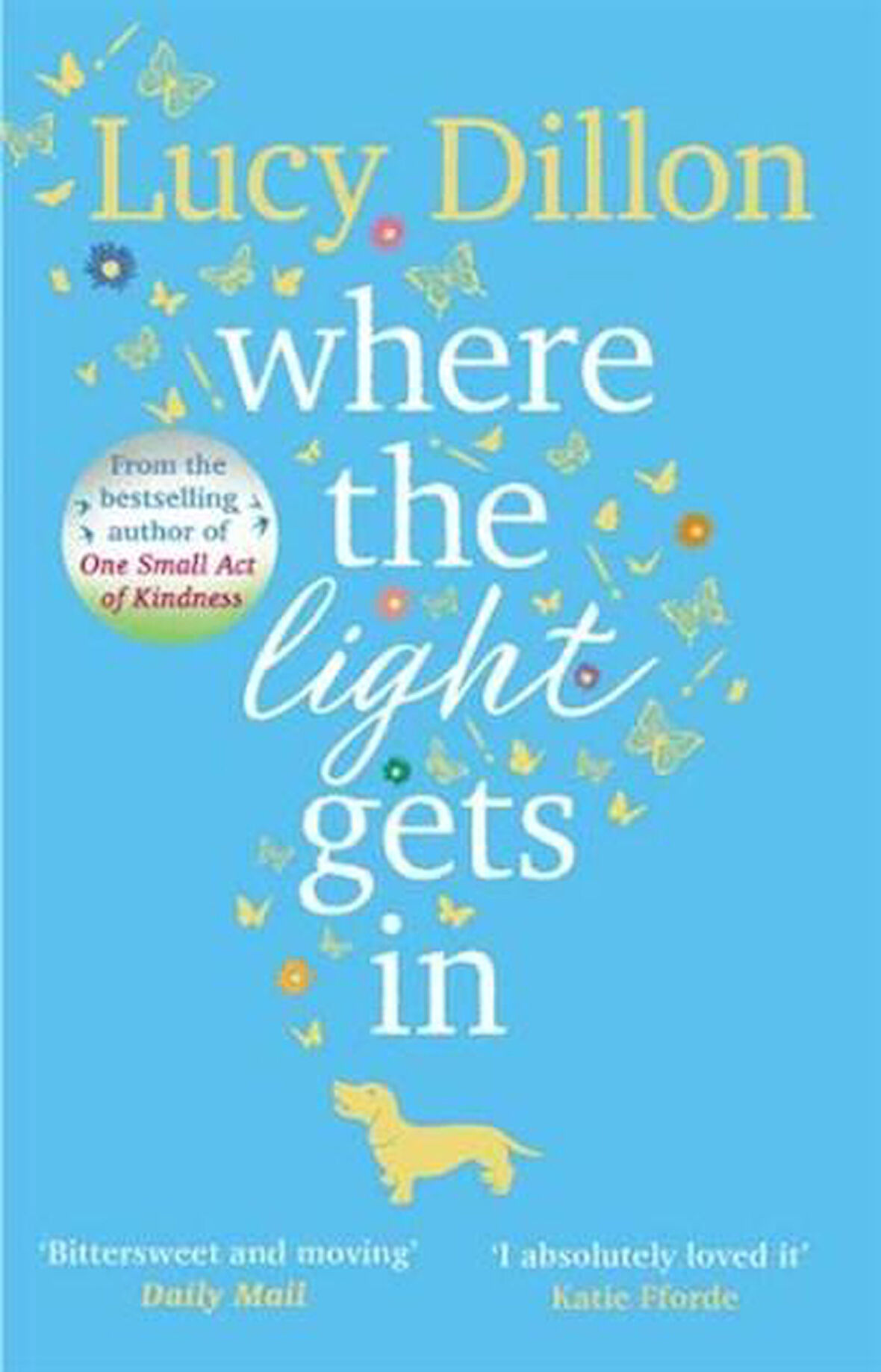 Where The Light Gets In - Lucy Dillon