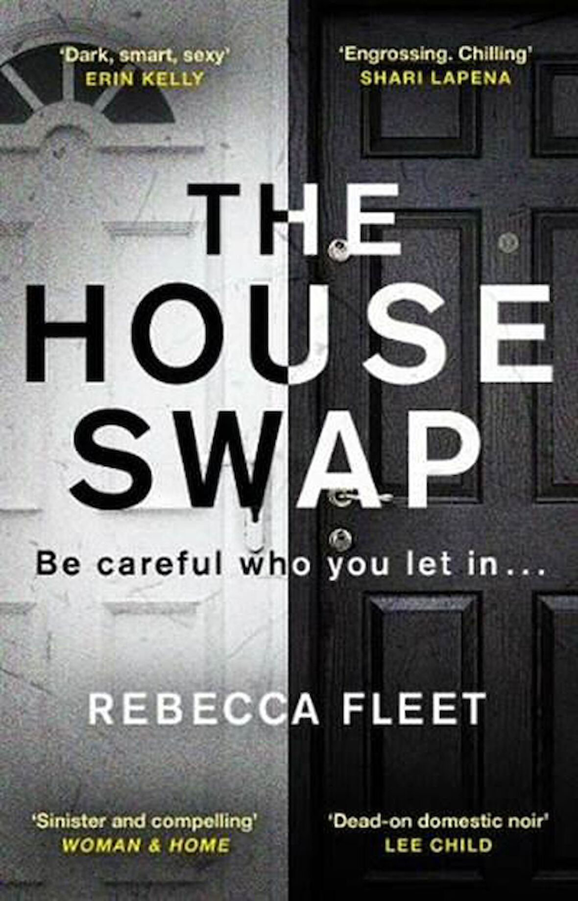 The House Swap - Rebecca Fleet