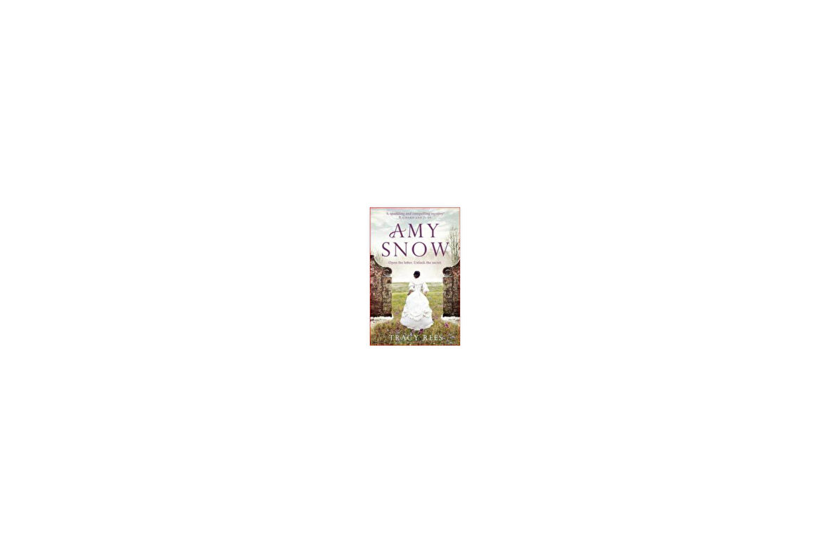 Amy Snow - Tracy Rees