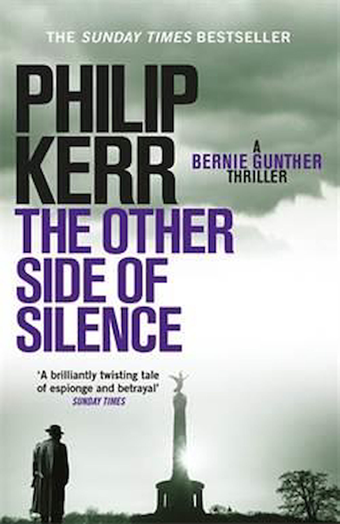 The Other Side Of Silence (Bernie Gunther 11) - Philip Kerr