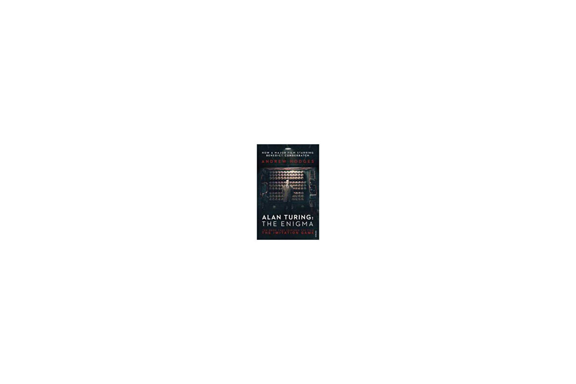 Alan Turing: The Enigma - Andrew Hodges