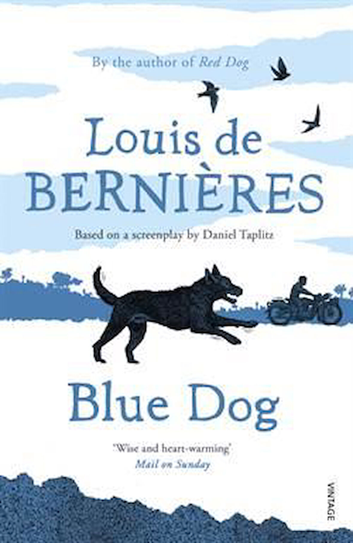 Blue Dog - Louis Bernieres