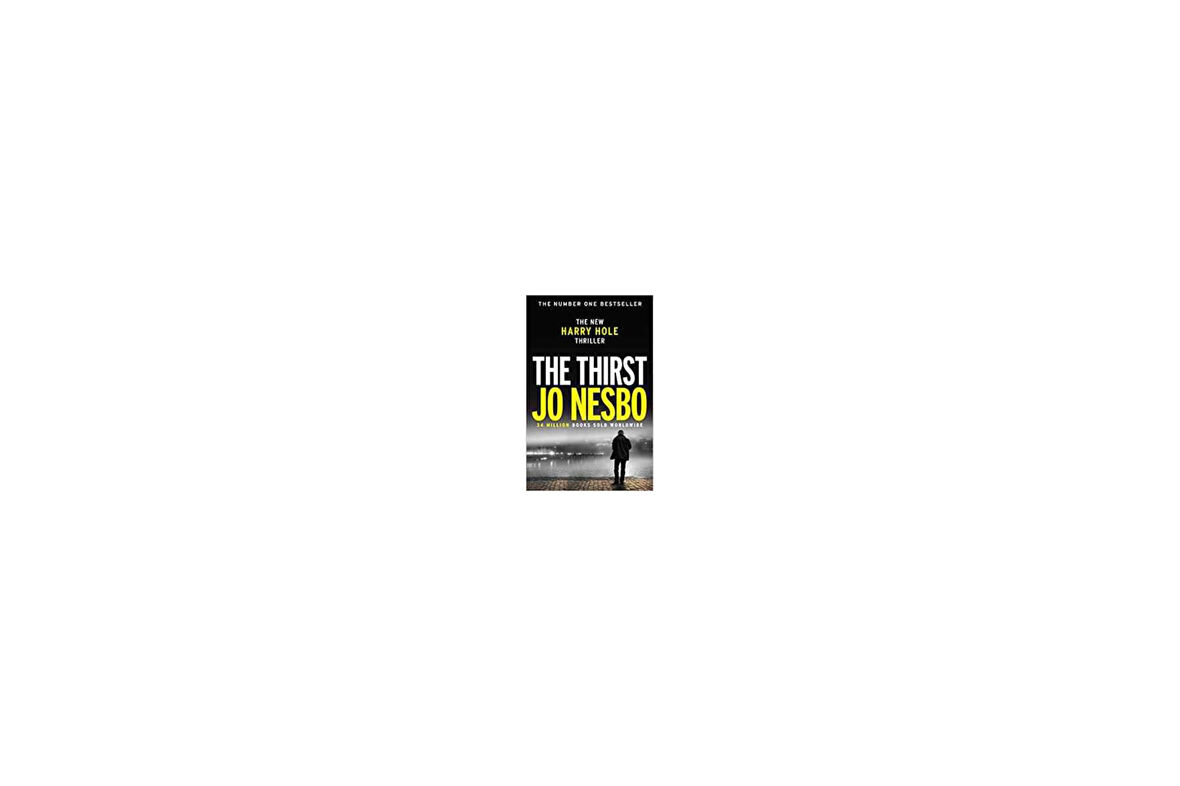 The Thirst (Harry Hole 11) - Jo Nesbo