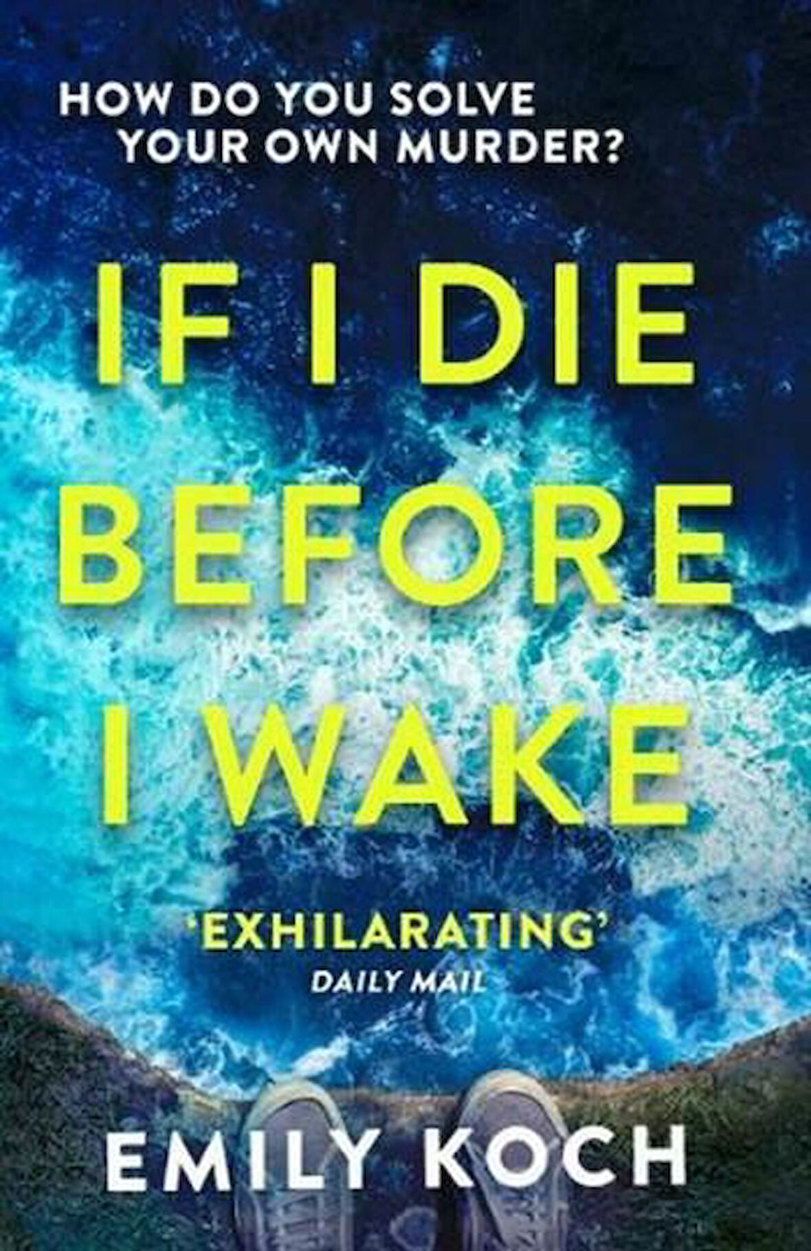 If I Die Before I Wake - Emily Koch