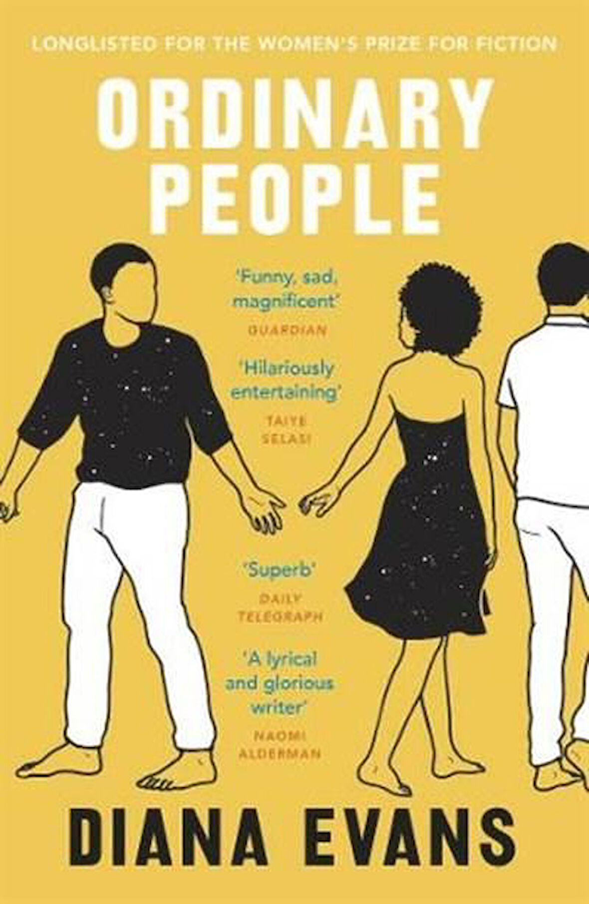 Ordinary People - Diana Evans