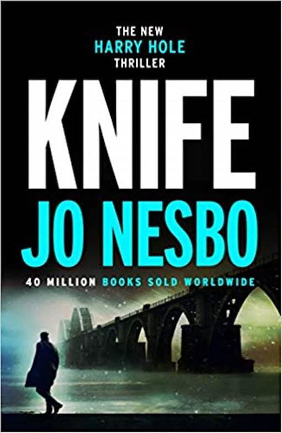 Knife (Harry Hole 12) - Jo Nesbo