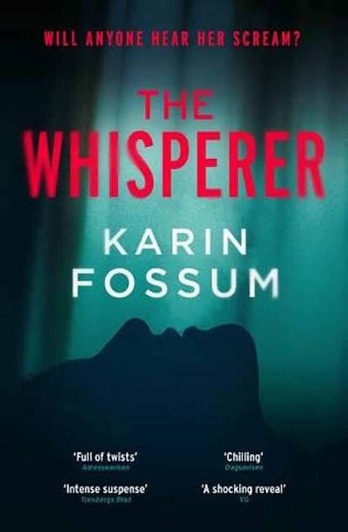 The Whisperer - Karin Fossum