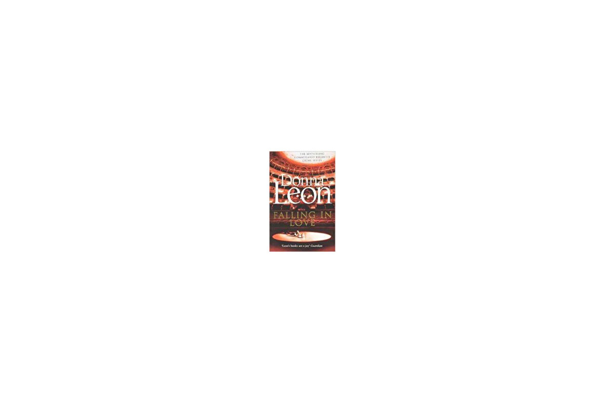 Falling in Love (Brunetti 24) - Donna Leon