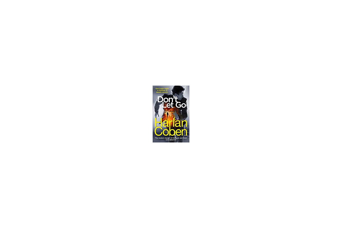 Don't Let Go - Harlan Coben