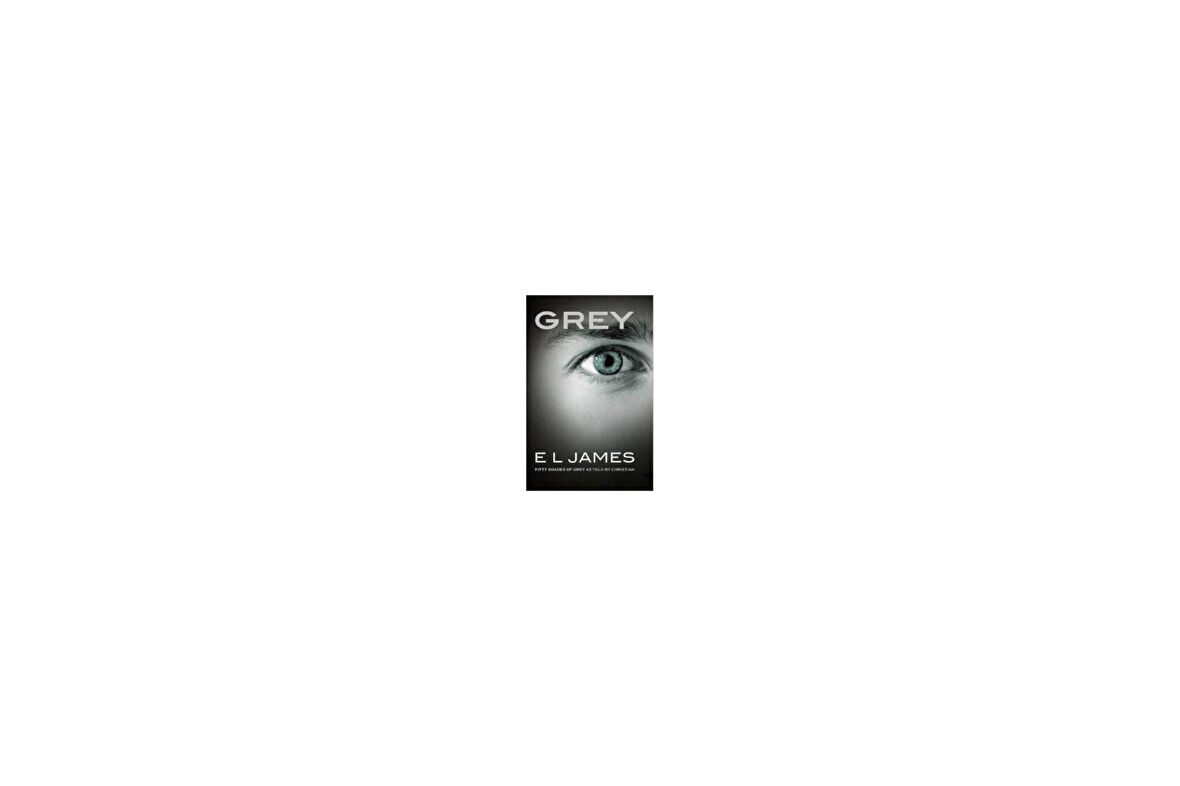 GREY: Fifty Shades of Grey as Told by Christian - E L James