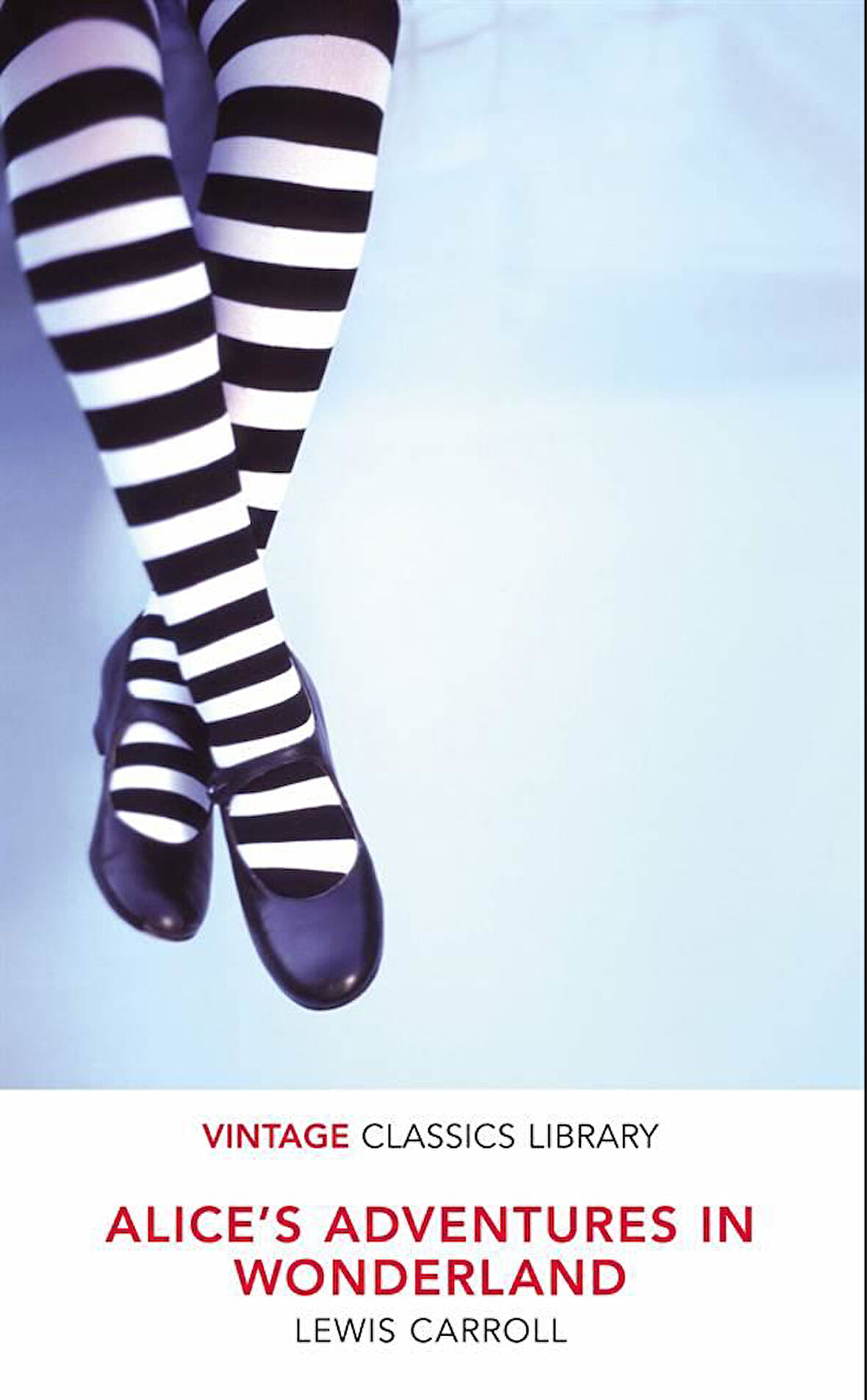 Alice's Adventures in Wonderland - Lewis Carroll