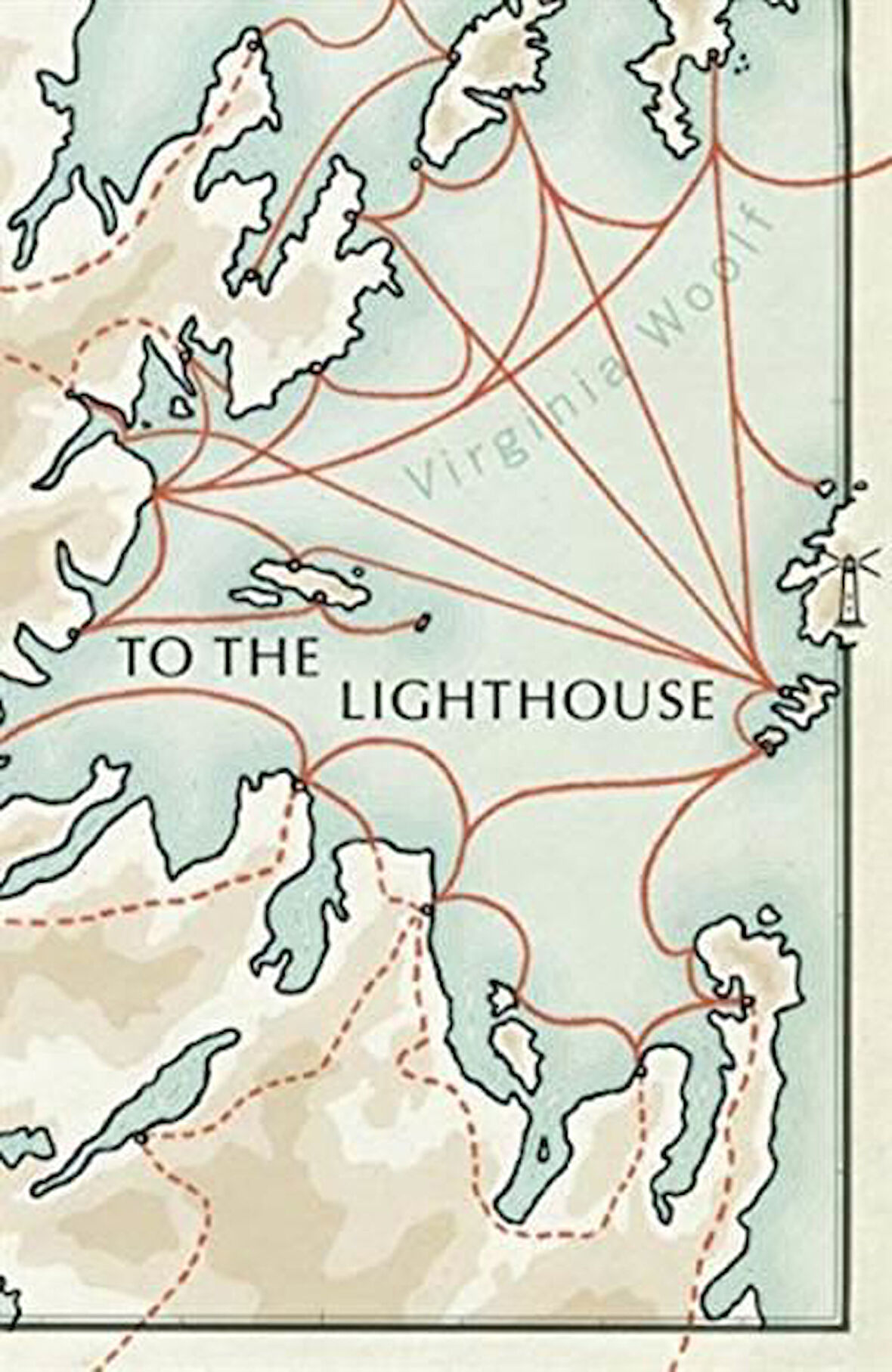To The Lighthouse - Virginia Woolf