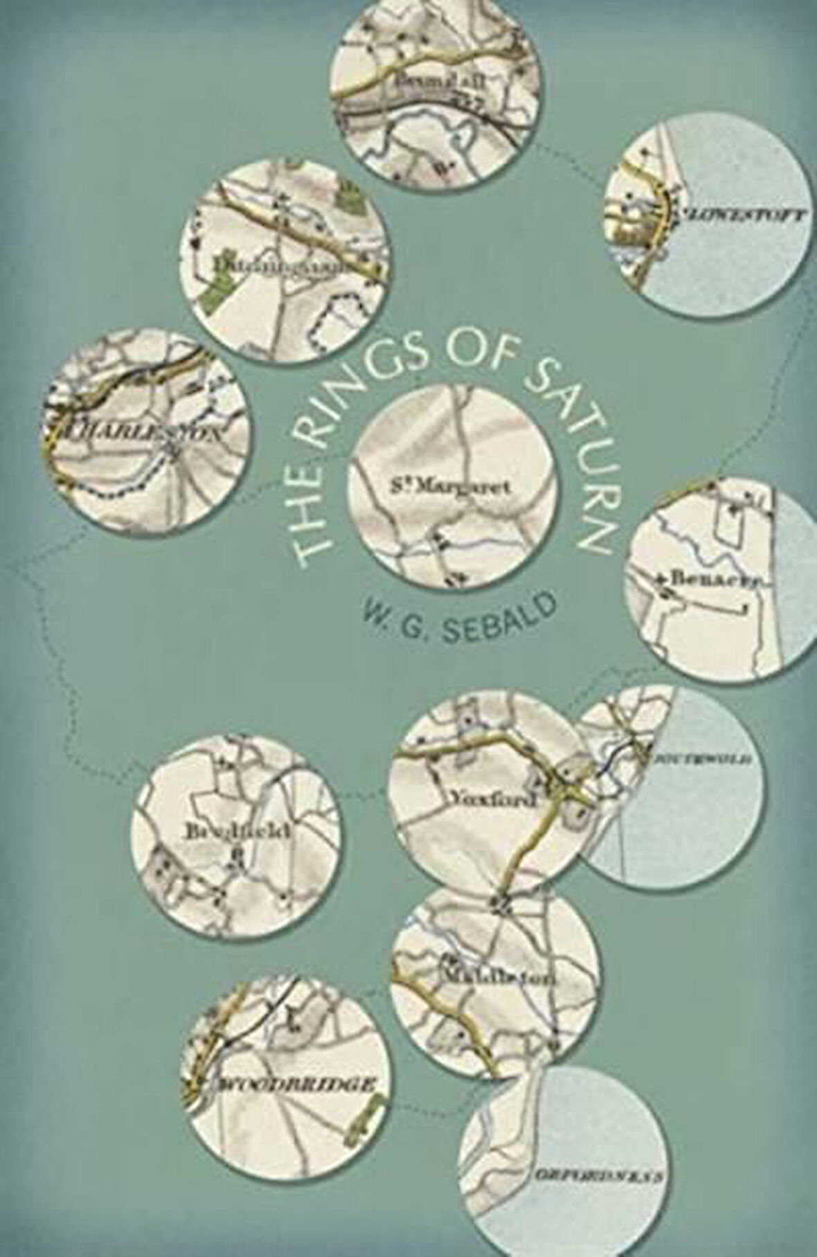 The Rings of Saturn - W.G. Sebald