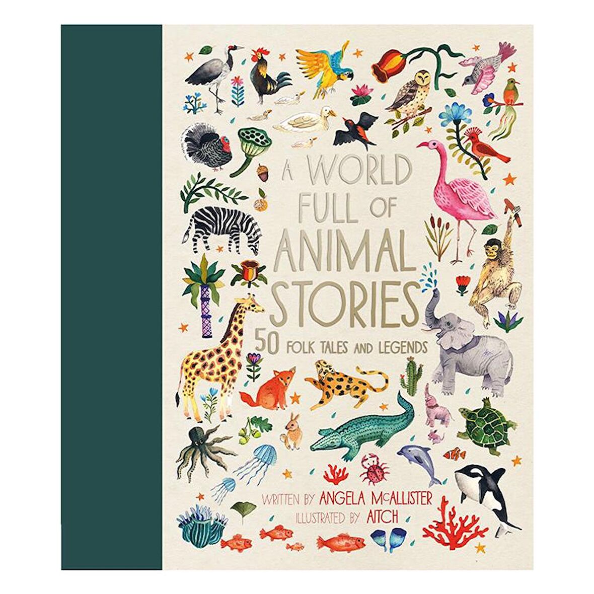 Frances Lincoln A World Full of Animal Stories