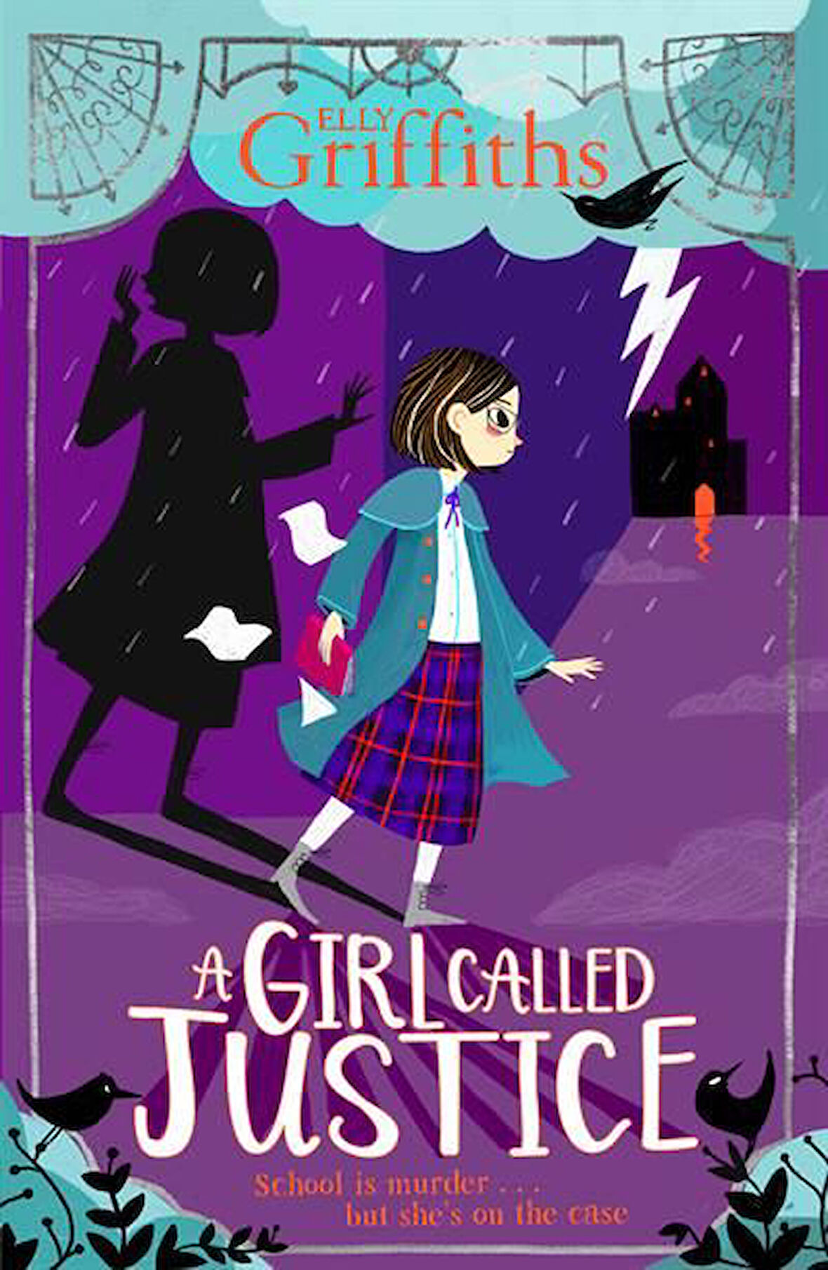 A Girl Called Justice 1 - Elly Griffiths