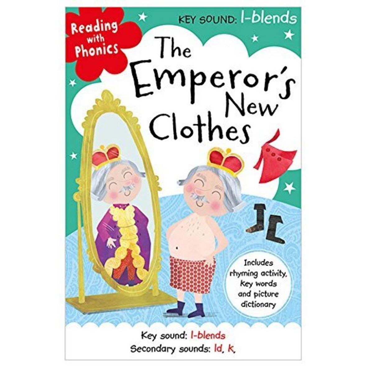 Reading with Phonics The Emperor's New Clothes