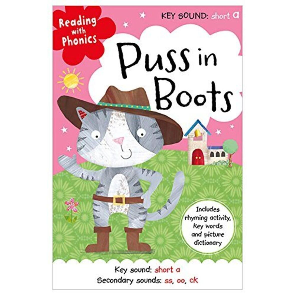 Reading with Phonics Puss in Boots