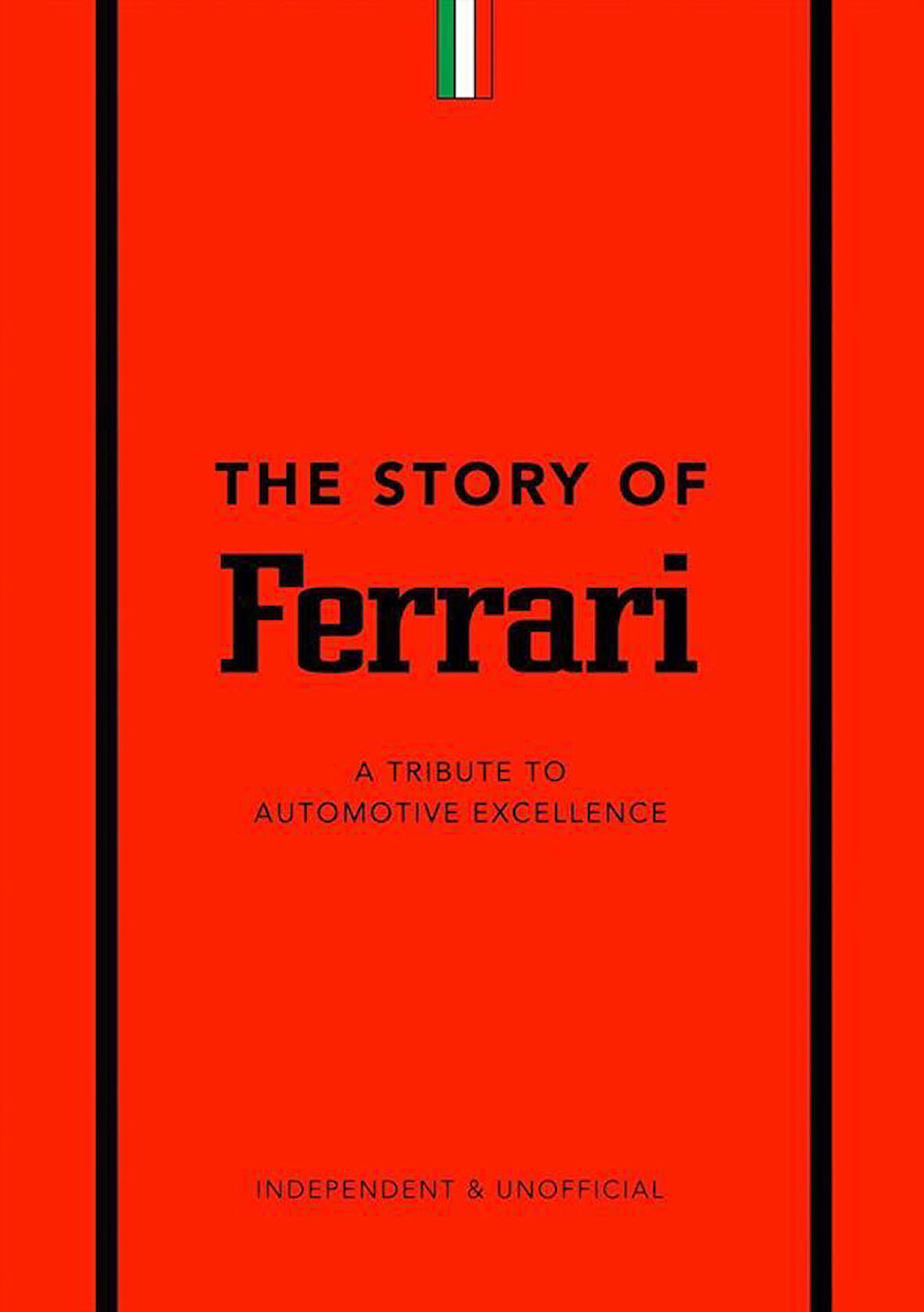 The Story of Ferrari
A Tribute to Automotive Excellence
- The Story of Series - Stuart Codling