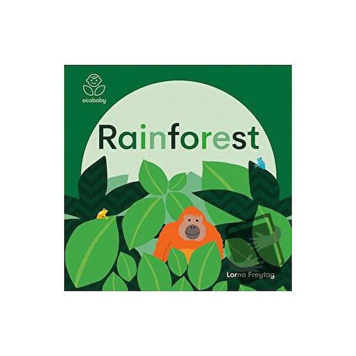 Eco Baby: Rainforest