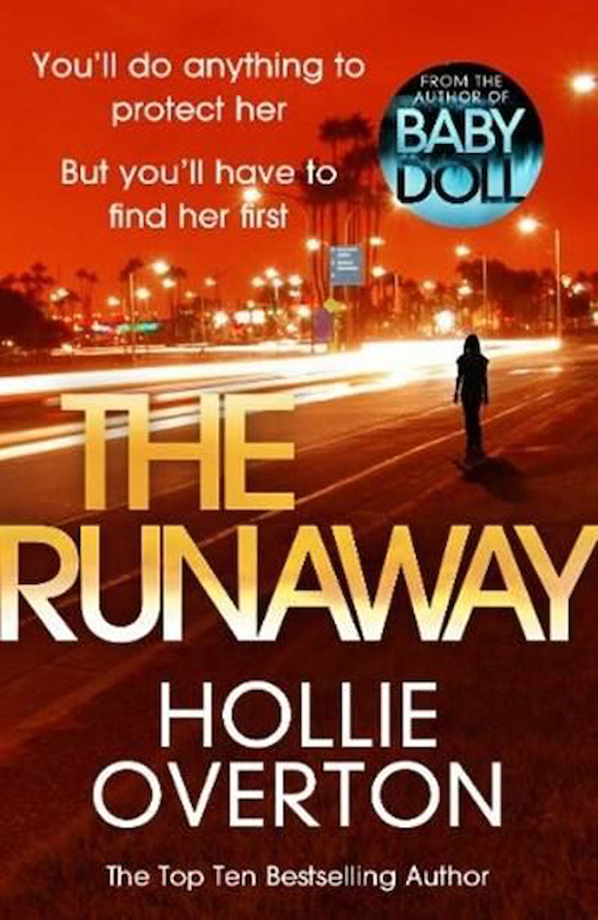 The Runaway - Hollie Overton