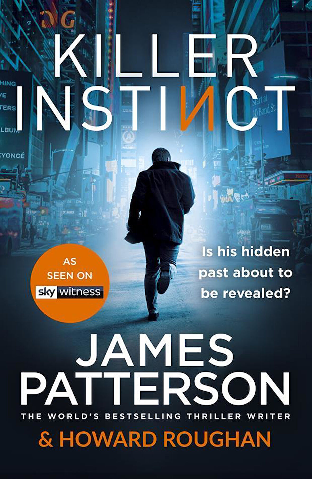 Killer Instinct - Instinct Series - Howard Roughan