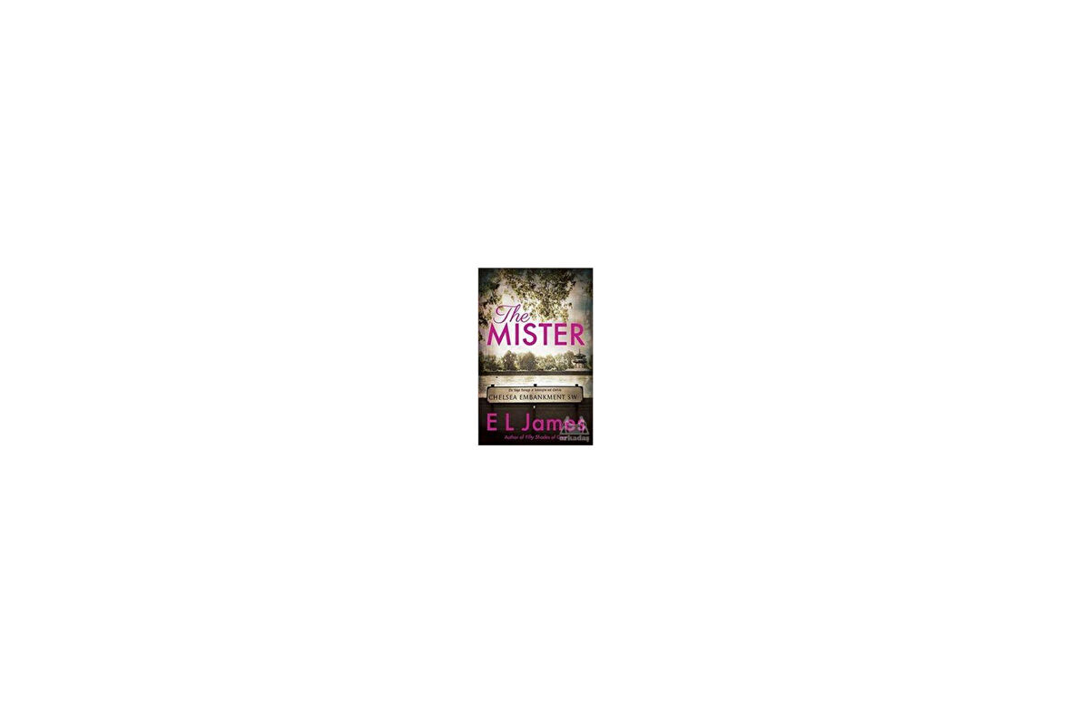 The Mister - E L James