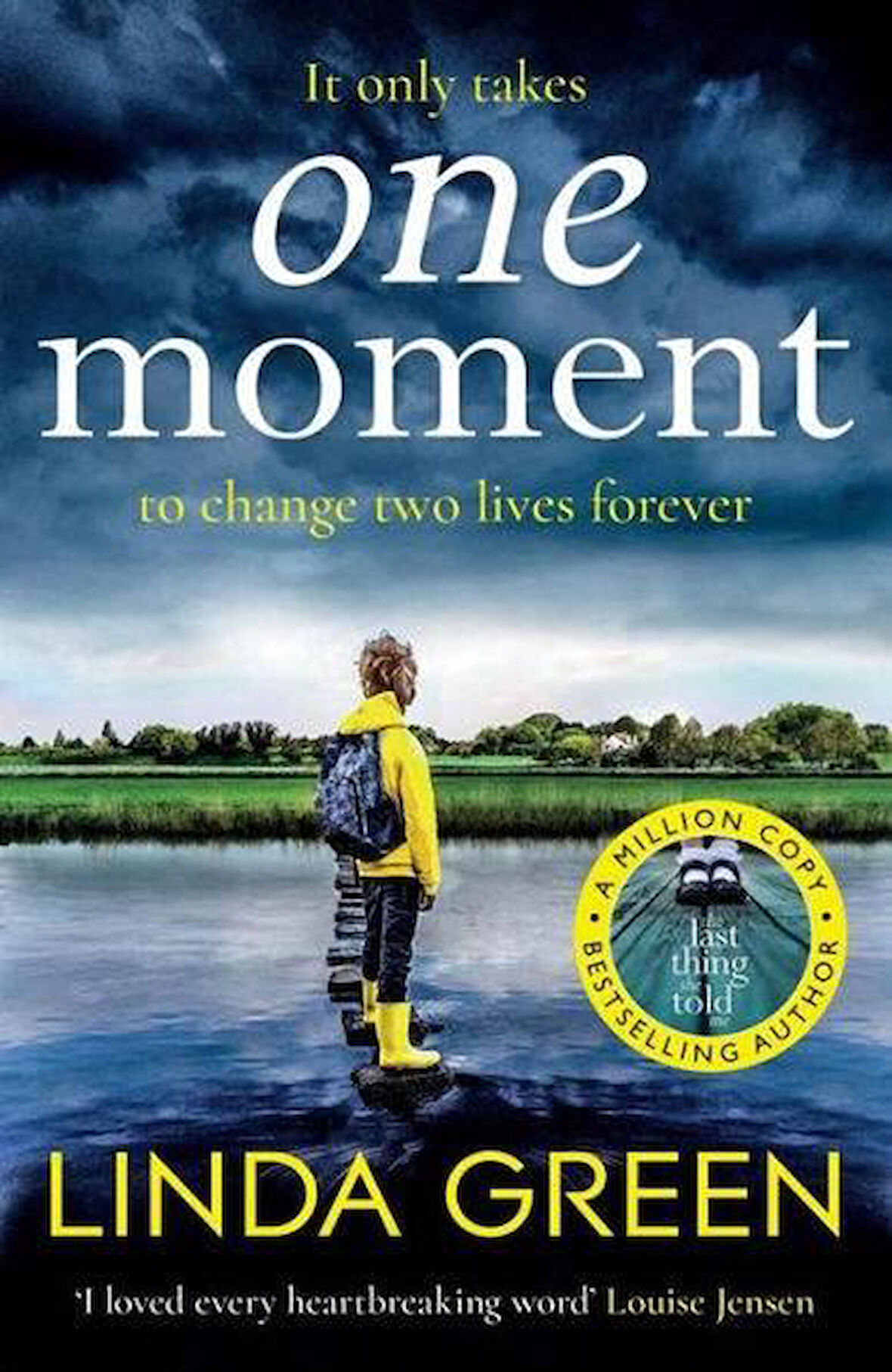 One Moment - Linda Green
