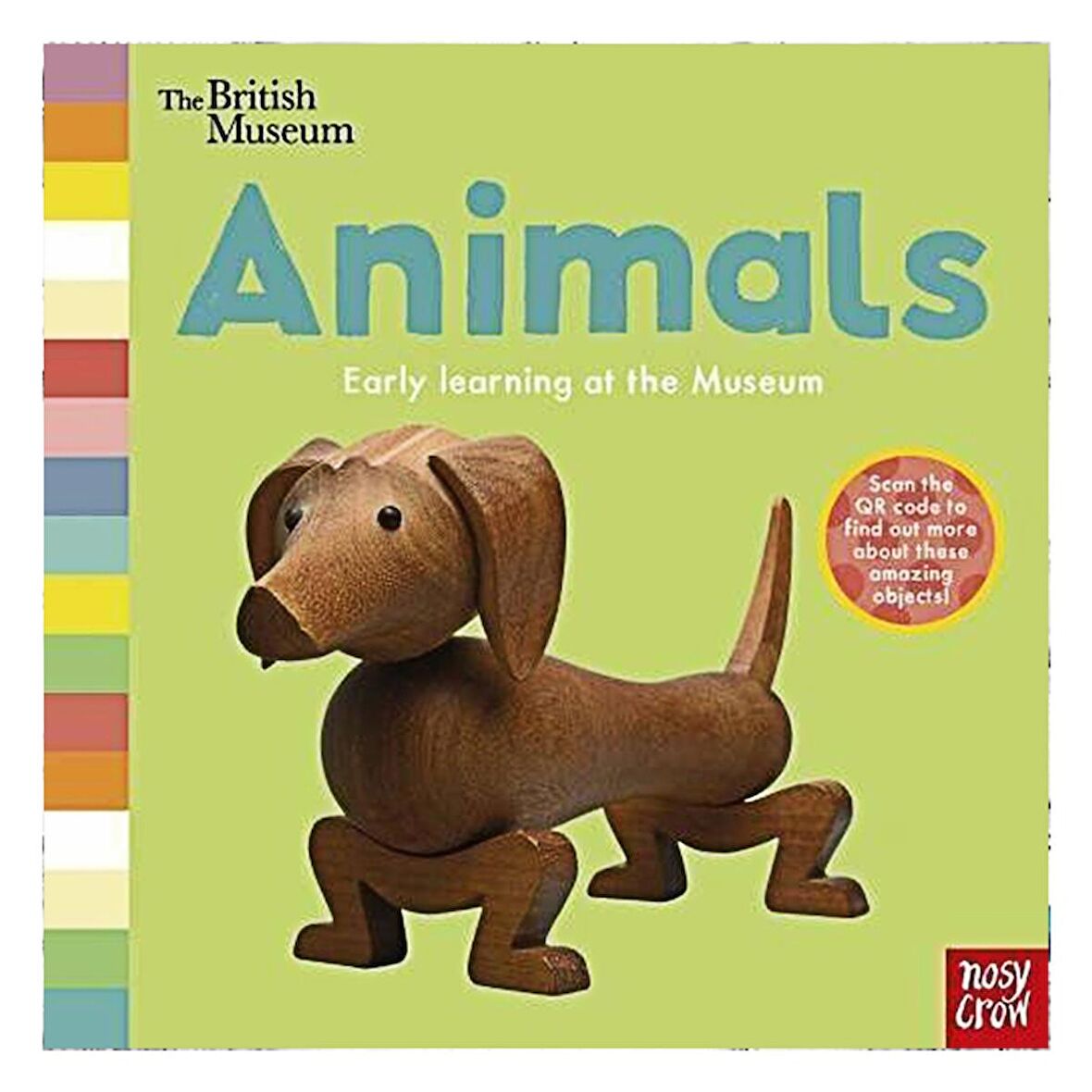 Nosy Crow Early Learning at The Museum - Animals