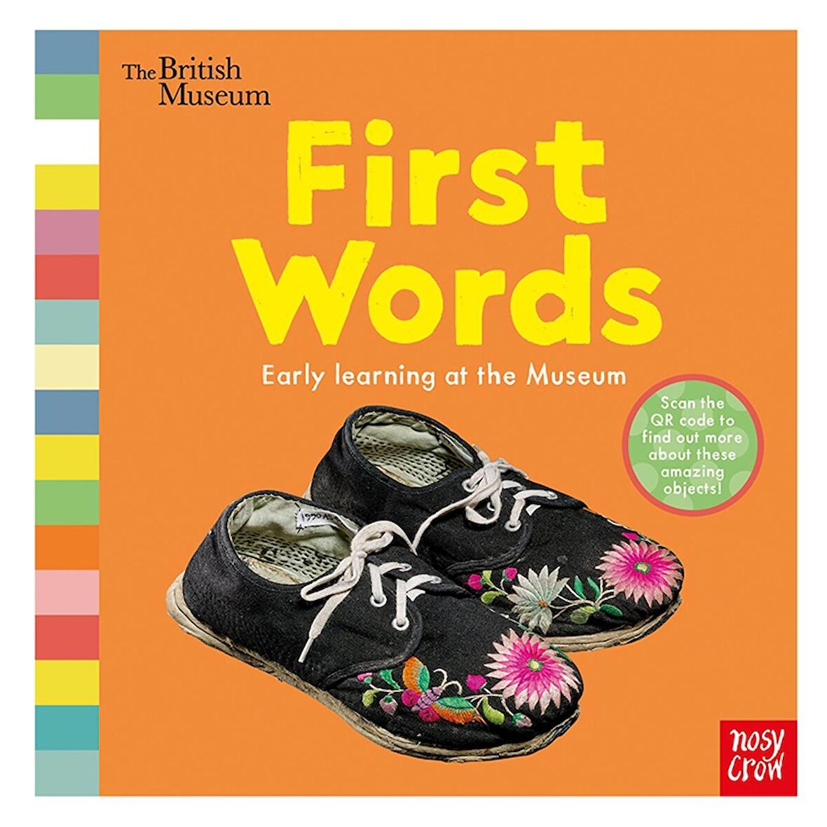 Nosy Crow Early Learning at The Museum - First Words