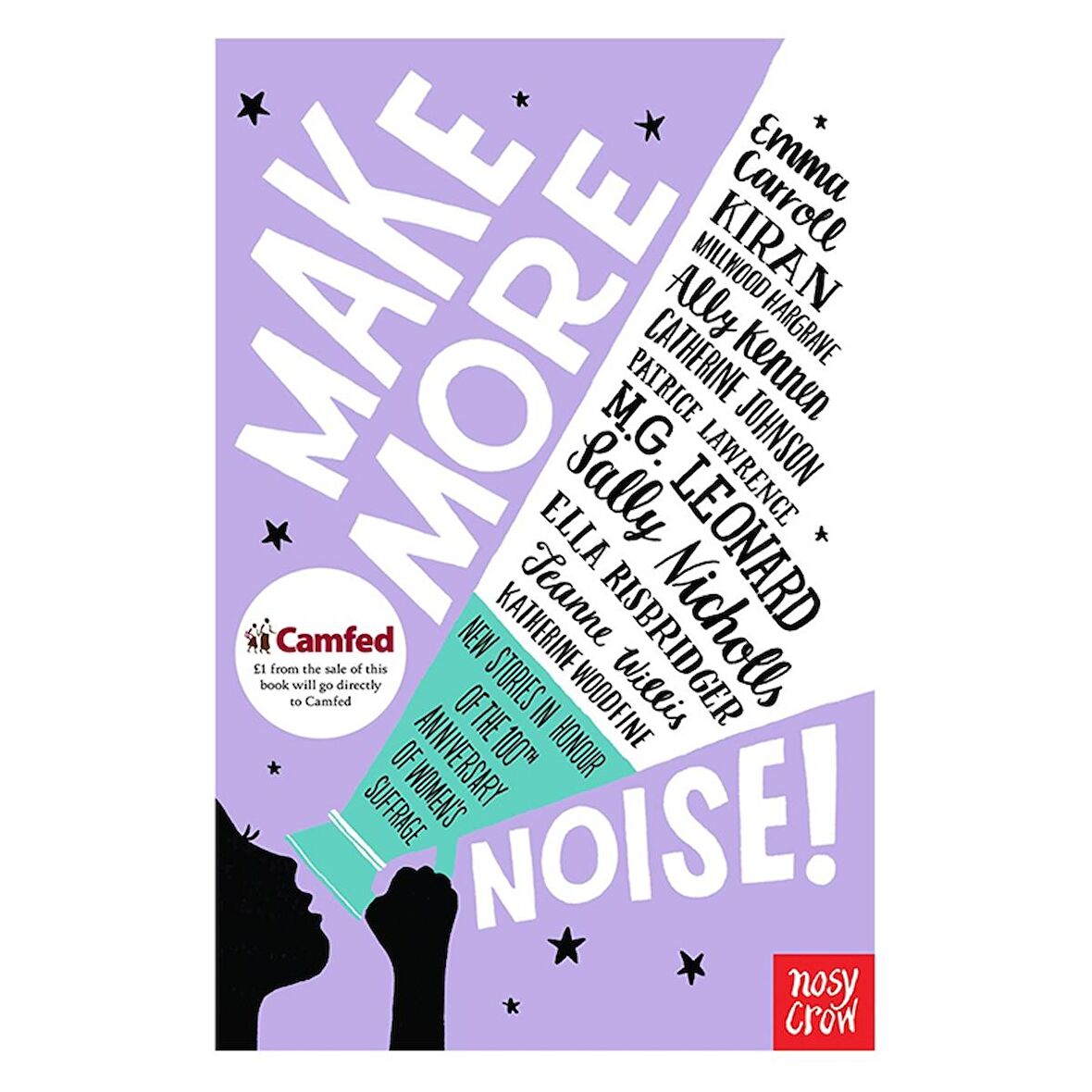 Nosy Crow Make More Noise