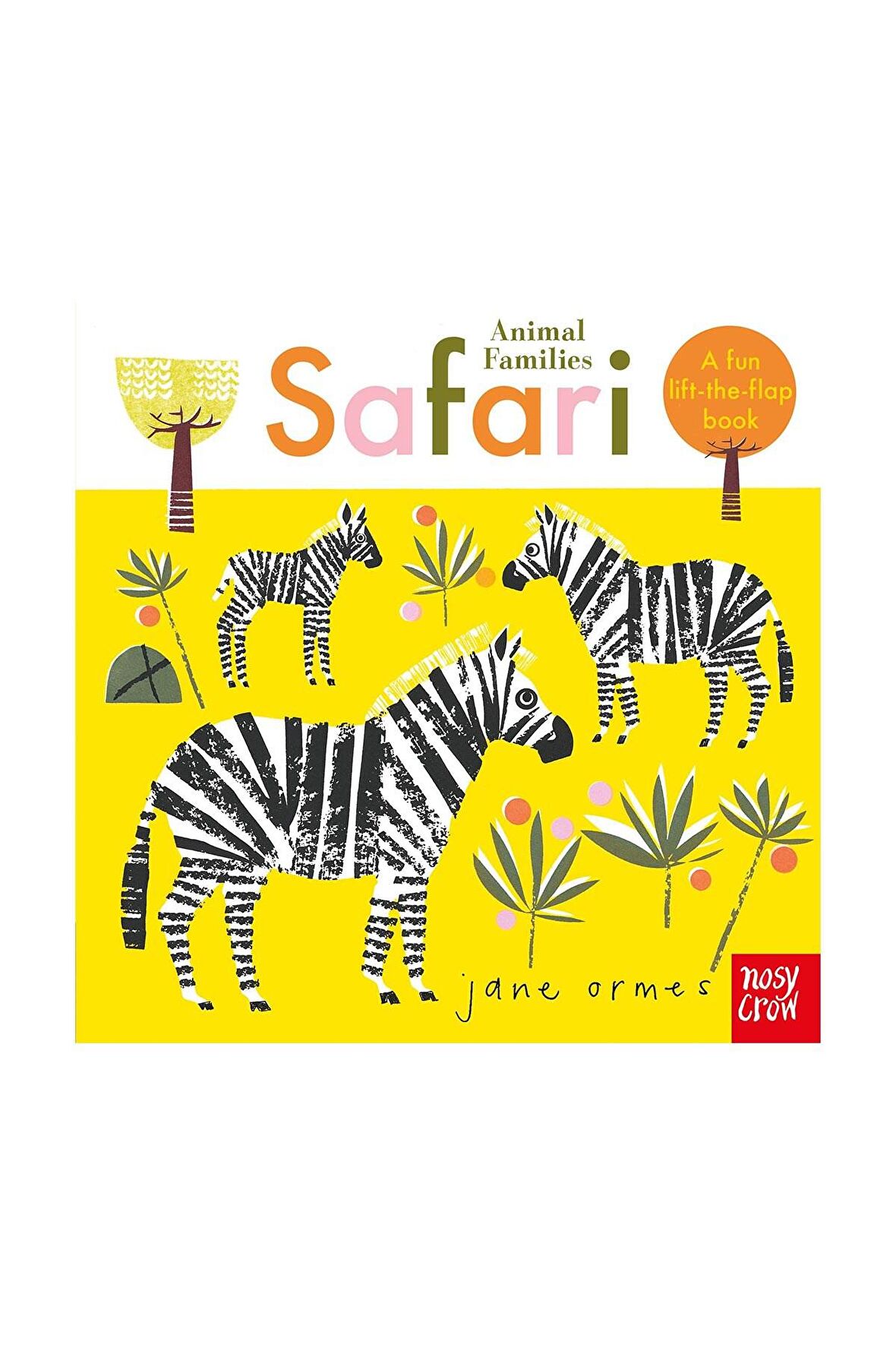 Nosy Crow Animal Families: Safari