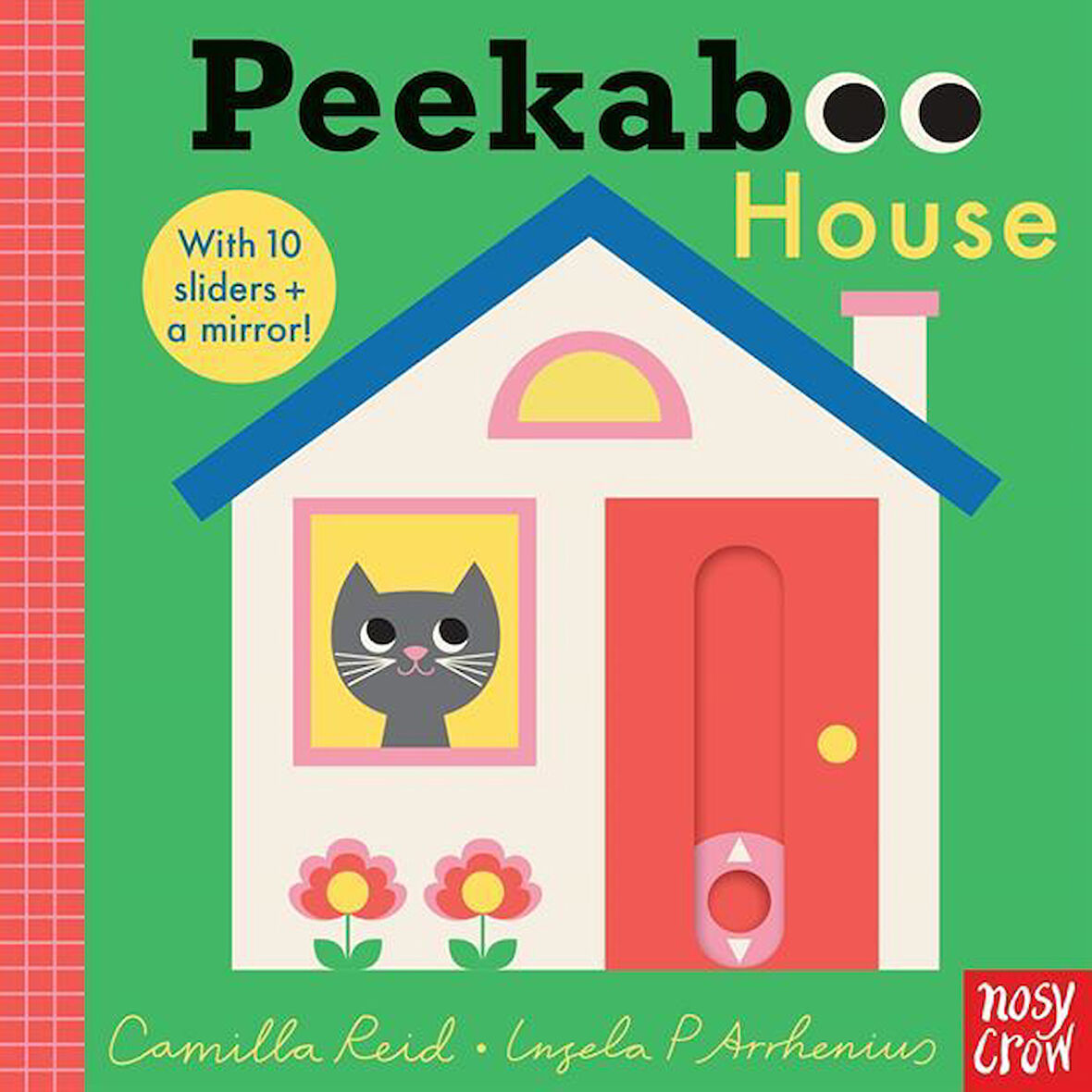 Peekaboo House - Peekaboo - Camilla Reid