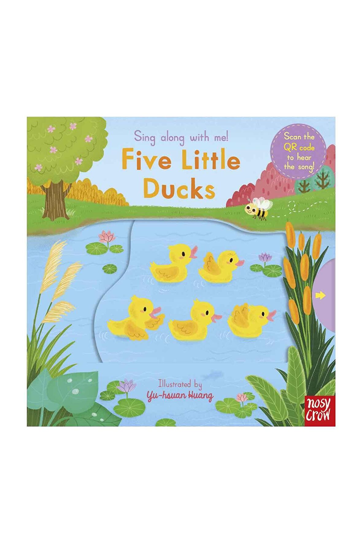 Five Little Ducks