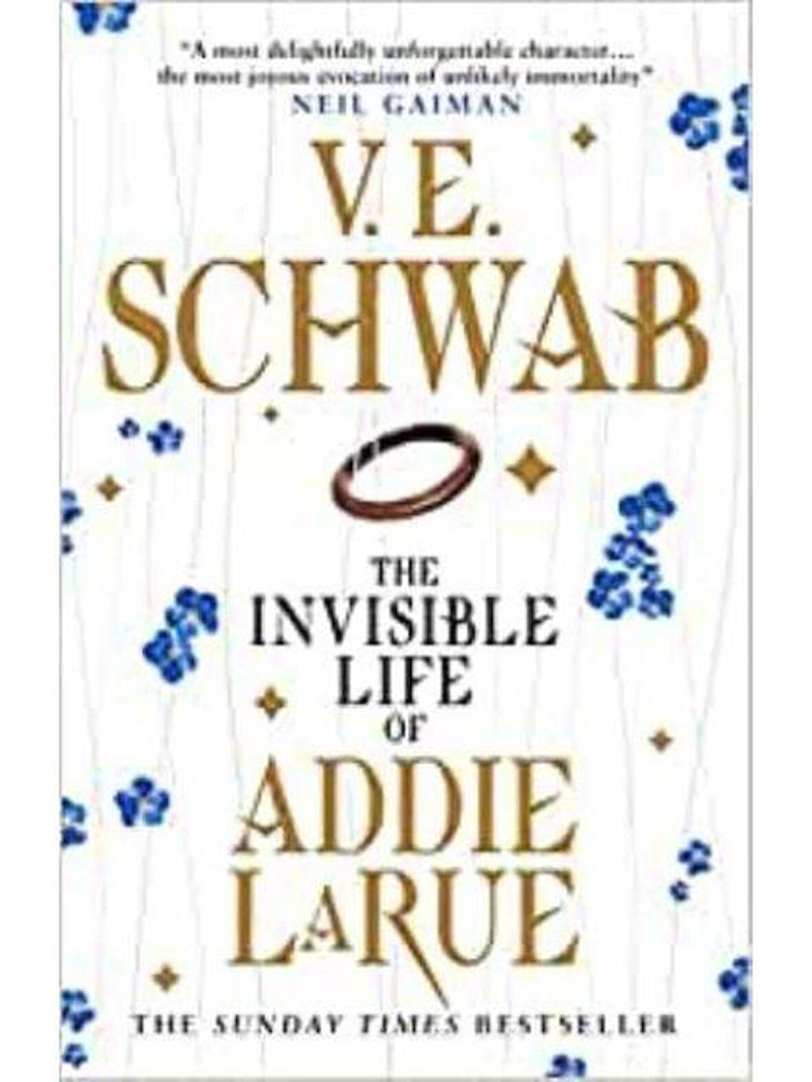 The Invisible Life of Addie LaRue - Victoria Schwab