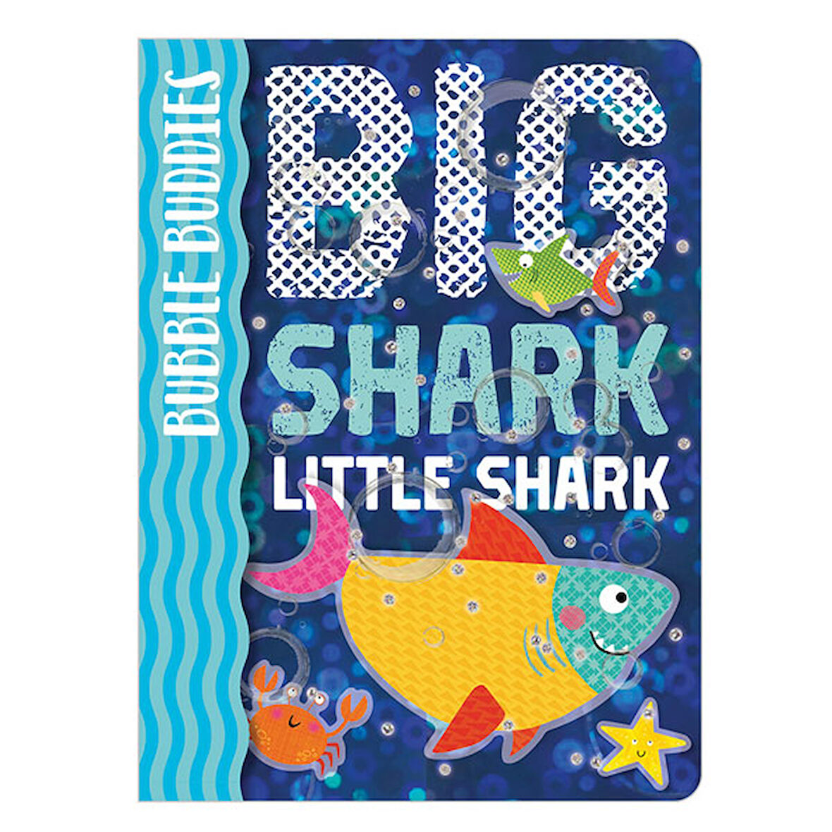 Big Shark Little Shark Makebelieveideas Pub