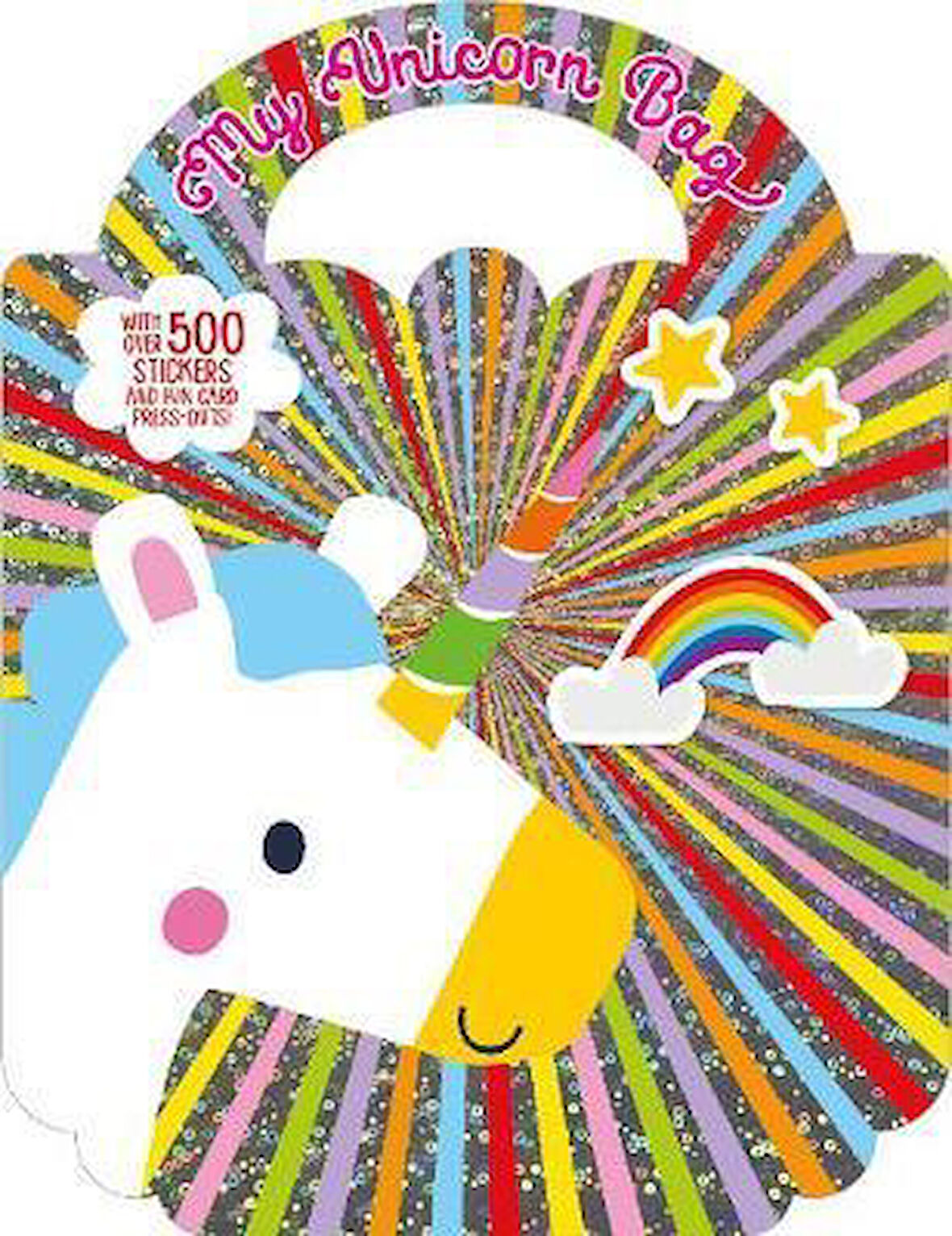 My Unicorn Sticker Bag