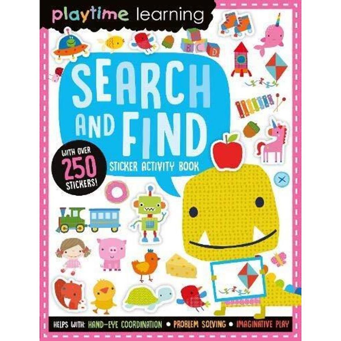 Playtime Learning Search and Find