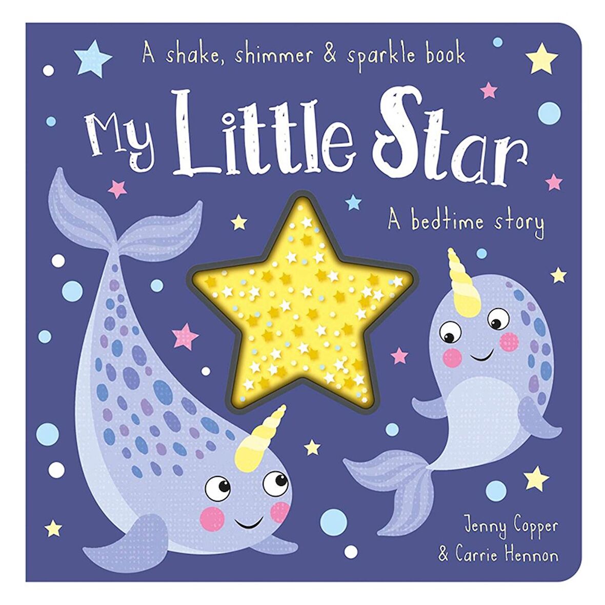 Imagine That My Little Star