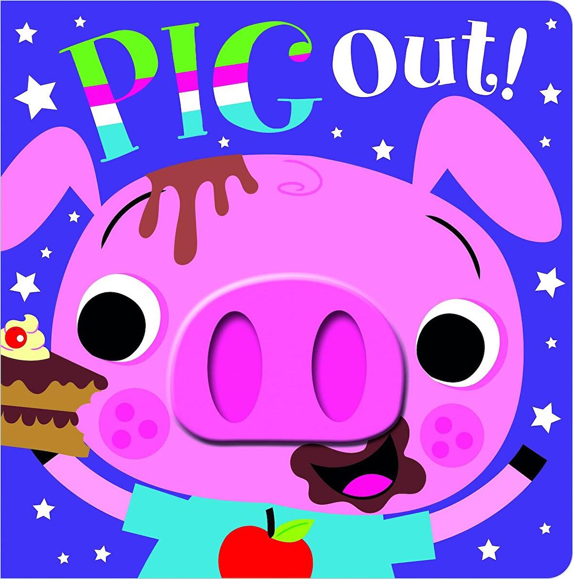 Board Books Pig Out!