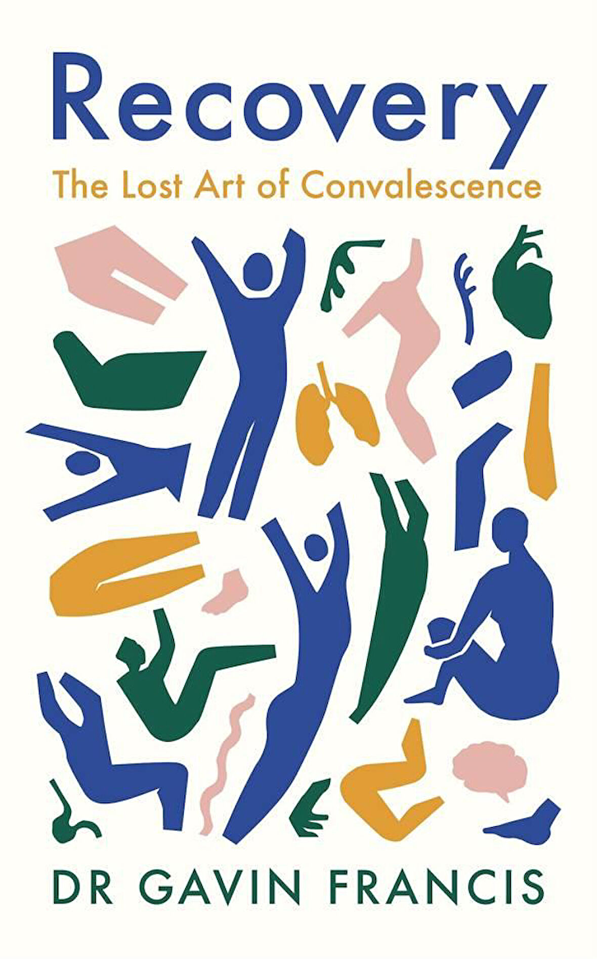 Recovery The Lost Art of Convalescence - Gavin Francis