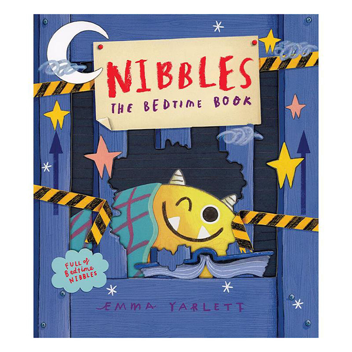 Little Tiger Nibbles - The Bedtime Book