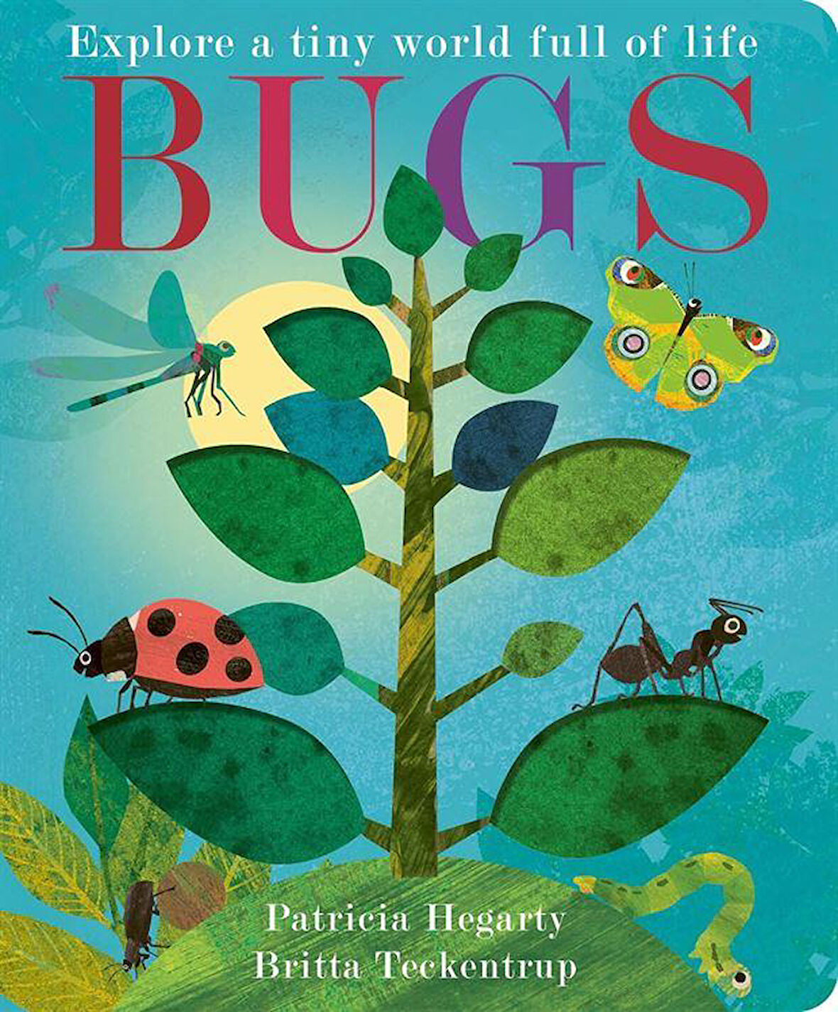 Bugs - Peek-Through Nature - Britta Teckentrup