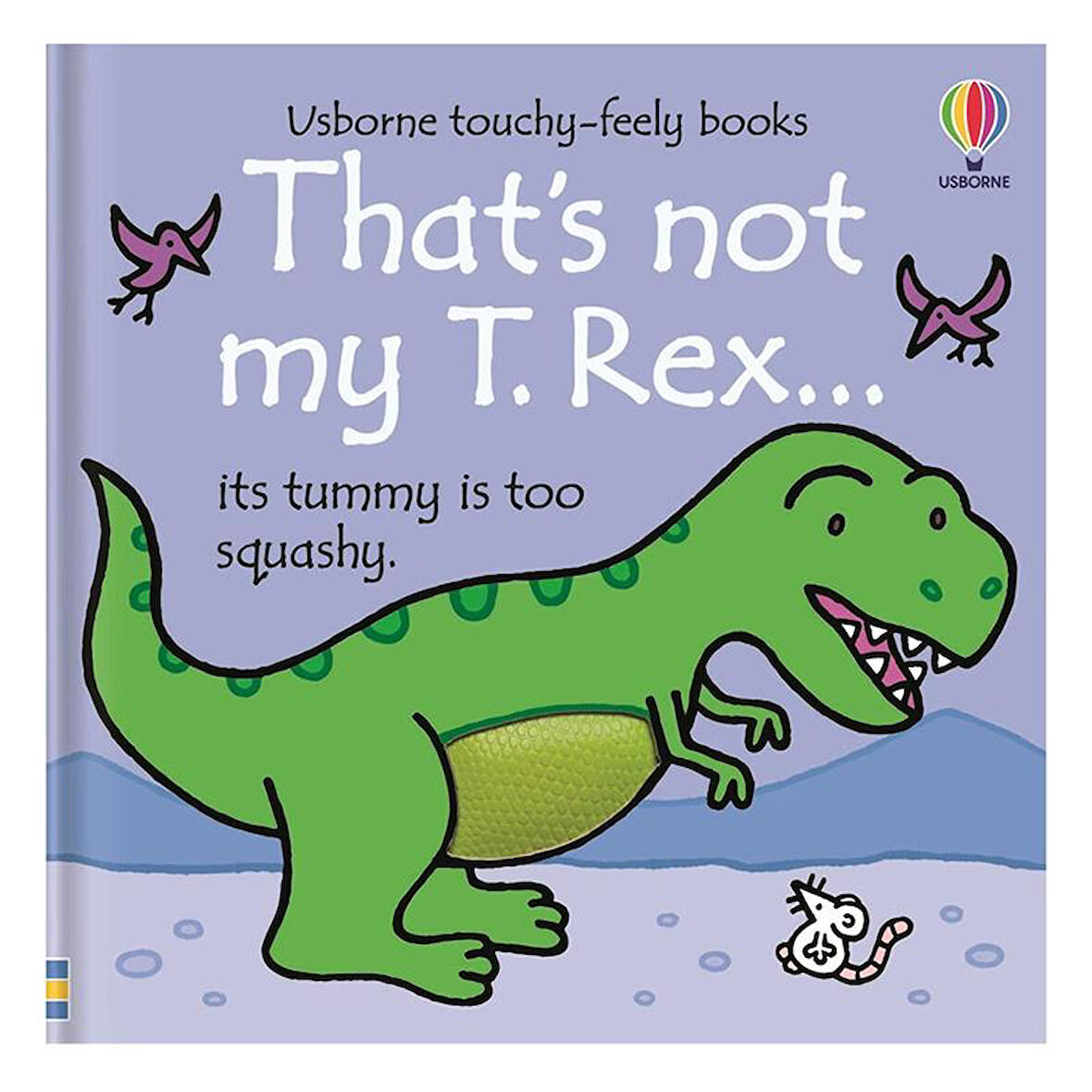 Usborne Thats Not My Trex