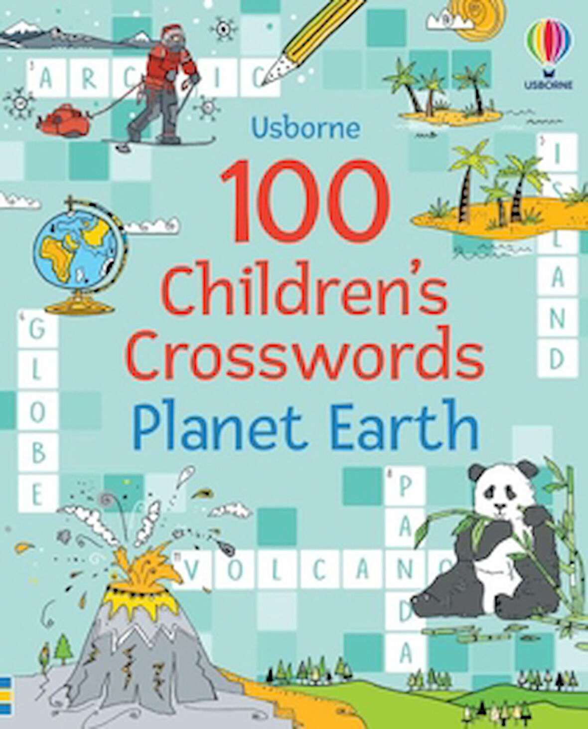 100 Children's Crosswords: Planet Earth